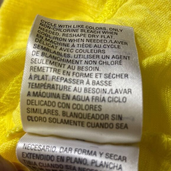 I N C INTERNATIONAL CONCERNS WOMEN BLOUSE SIZE M - Picture 9 of 9